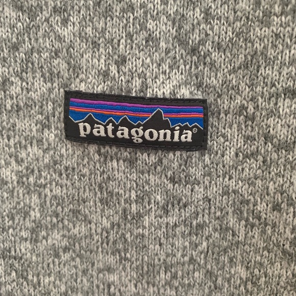 Patagonia Better Sweater 1/4 Zip - Picture 3 of 4